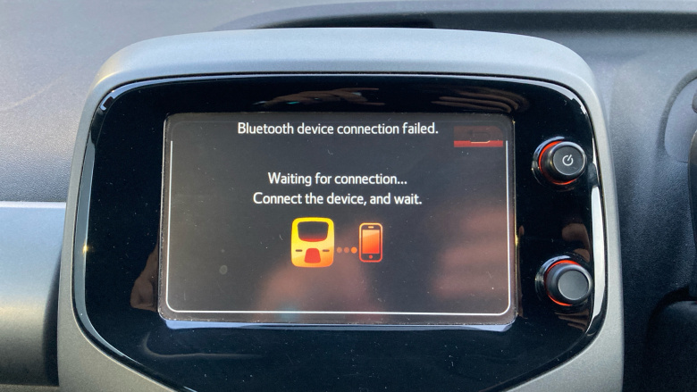 Toyota Aygo 1.0 VVT-i X-Plore 5dr Petrol Hatchback